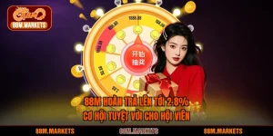 88M Hoàn Trả Lên Tới 2.8%: Cơ Hội Tăng Tài Chính Hấp Dẫn