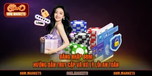 Đăng Nhập 88M - Hướng Dẫn Truy Cập Và Xử Lý Lỗi An Toàn