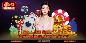 Game Bài 88M - Trải Nghiệm Đỉnh Cao Từ Thương Hiệu Uy Tín
