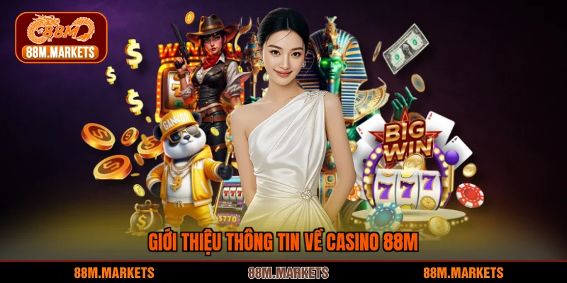 Giới thiệu thông tin về casino 88M